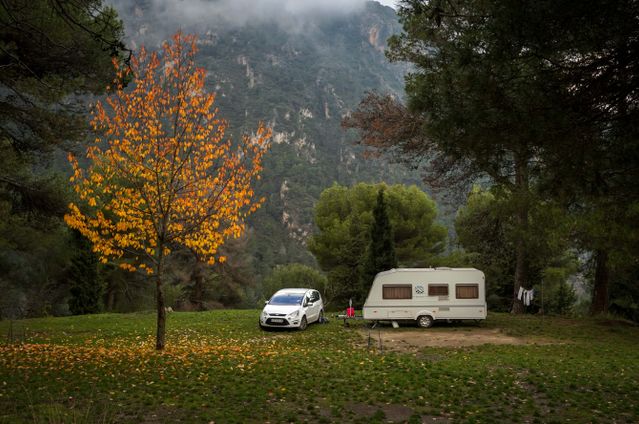 Verschil verkopen auto caravan