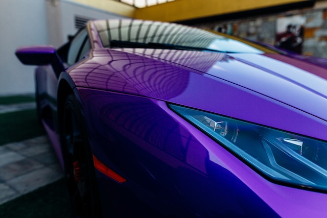 De procedure van een auto wrappen uitgelegd