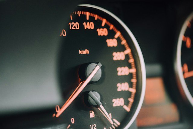 Dashboardlampjes