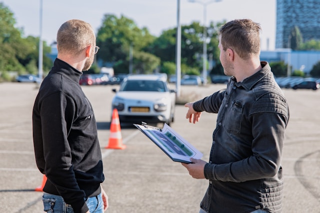 Rijschool kiezen?