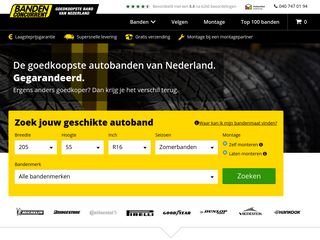 BandenConcurrent