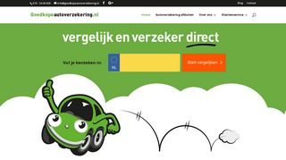 GoedkopeAutoverzekering