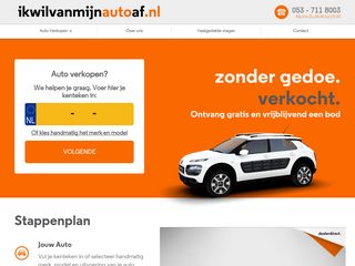 Ikwilvanmijnautoaf
