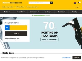 MijnAutoOnderdelen