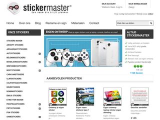 Stickermaster