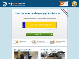 Wijkopenautos